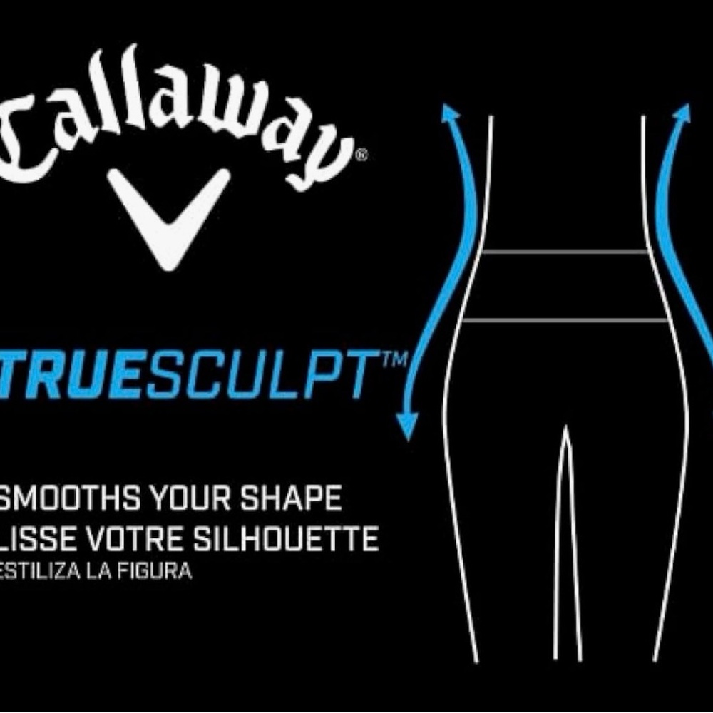 Callaway Black skirt Opti-Dri Apparel - Picture 9 of 9